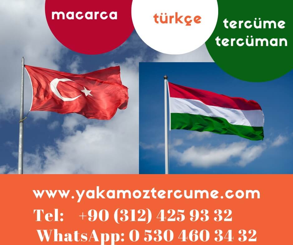Macarca Türkçe tercüme, türkçe macarca tercüme tercüman